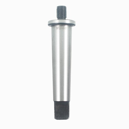 Solid Spare 2MT Shank To 3/8"-24 Threaded Drill Chuck Arbor Morse Taper MT2 Adapter USA