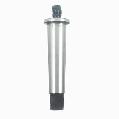 Solid Spare 2MT Shank To 3/8"-24 Threaded Drill Chuck Arbor Morse Taper MT2 Adapter USA
