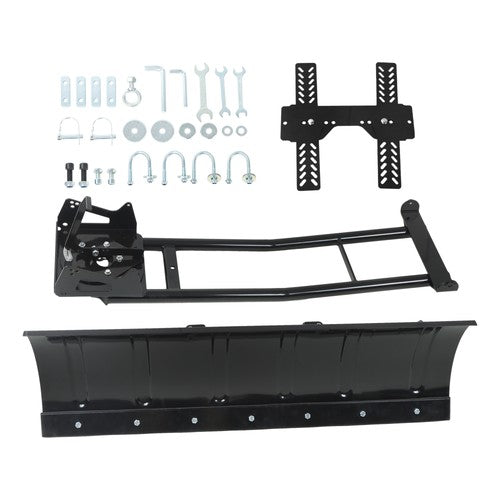 Solid Spare 2007-2013 Fit For Honda Rancher 420 50 inch Snow Plow Kit ATV