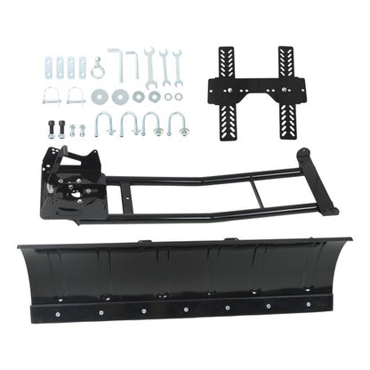 Solid Spare 2007-2013 Fit For Honda Rancher 420 50 inch Snow Plow Kit ATV