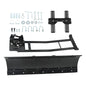 Solid Spare 2007-2013 Fit For Honda Rancher 420 50 inch Snow Plow Kit ATV