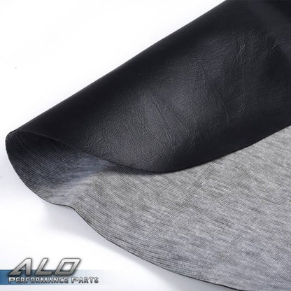 Solid Spare Standard Black Color Seat Cover Fit For Honda Recon 250 Seat Cover 1997-2000