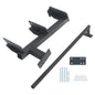Solid Spare 3 Steps Triple Step Boat Trailer Steps With Handle For Universal Boat NEW