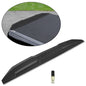Solid Spare Rear Tailgate Spoiler For 09-21 Dodge Ram 1500 Classic 2500 Replace For CH06A16