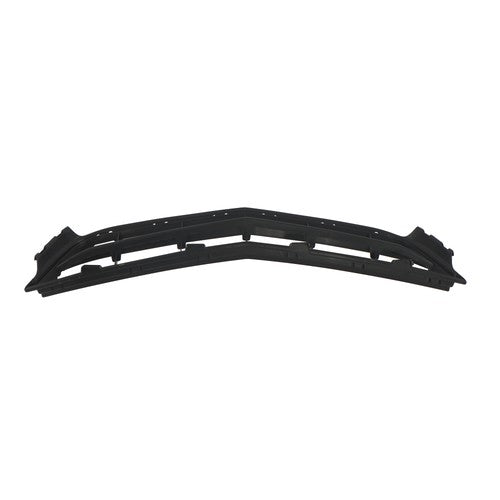 Solid Spare New Plastic Front Bumper Cover Grille Face Bar Fit For Acura MDX 2014-2016