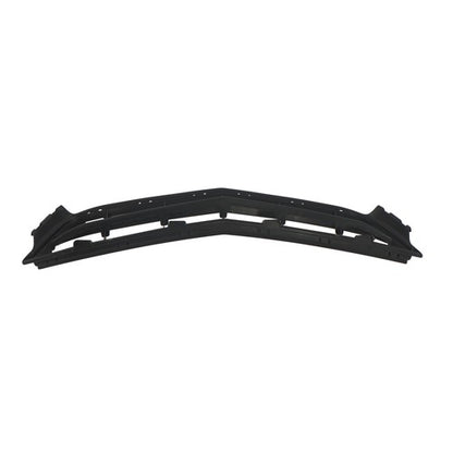 Solid Spare New Plastic Front Bumper Cover Grille Face Bar Fit For Acura MDX 2014-2016