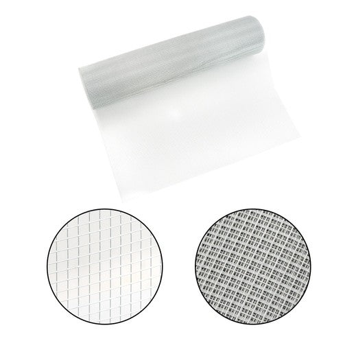 Solid Spare 1/4In 36×100' Galvanized Chicken Wire Fence Welded Mesh Roll Hardware Cloth