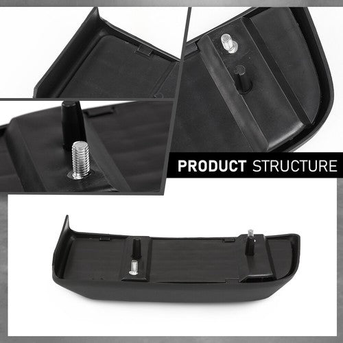 Solid Spare Front Bumper Guard Cover Left Fit For 2010-2014 Ford F-150 SVT Raptor FO1054180