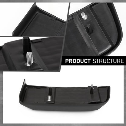 Solid Spare Front Bumper Guard Cover Left Fit For 2010-2014 Ford F-150 SVT Raptor FO1054180