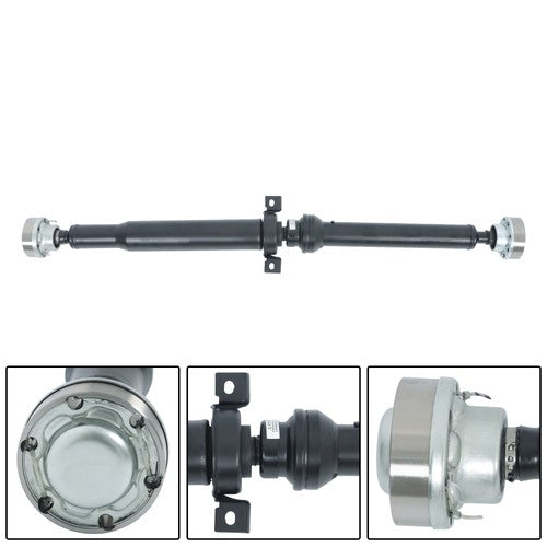 Solid Spare For Jeep Grand Cherokee 2011-2019 3.6L Rear Driveshaft Prop Shaft Assembly AWD