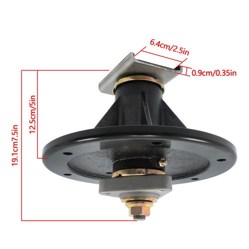 Solid Spare 107-8504 New Spindle Assembly Fits For Toro Zero Turn Mowers Z Master Z400 Z500
