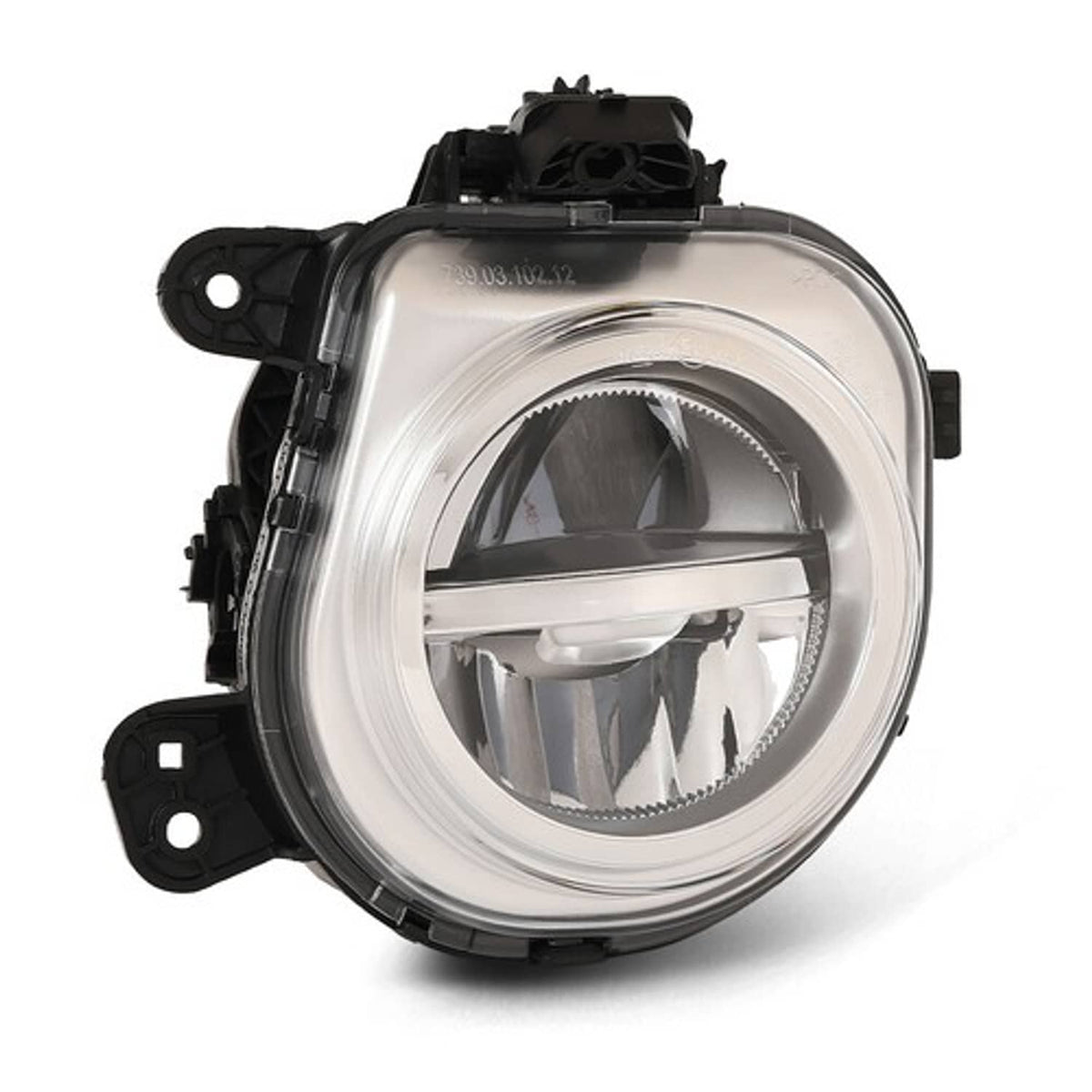 Solid Spare Front LED Fog Light Lamp Left Fit For BMW X3 F25 X4 F26 X5 F15 F85 X6 F16 SUV