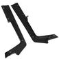 Solid Spare Floormat Retainer Side Panel Set For Club Car Precedent Tempo Onward 105314001