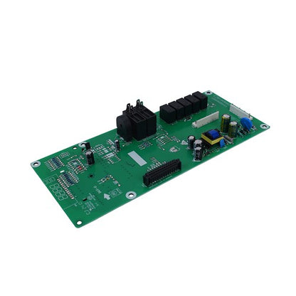 WB27X29801 Microwave Main Control Board w/White LED For GE Microwaves WB27X38153