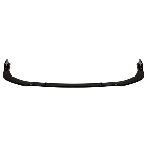 Solid Spare Front Bumper Lip Fit 2018-2020 Toyota Camry SE/XSE Glossy Black