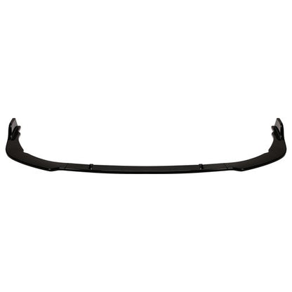 Solid Spare Front Bumper Lip Fit 2018-2020 Toyota Camry SE/XSE Glossy Black