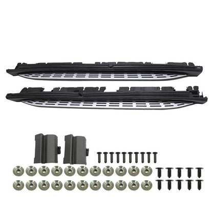 Side Steps Running Boards Nerf bar For Mercedes GLS X167 2020-2025 450 580 600