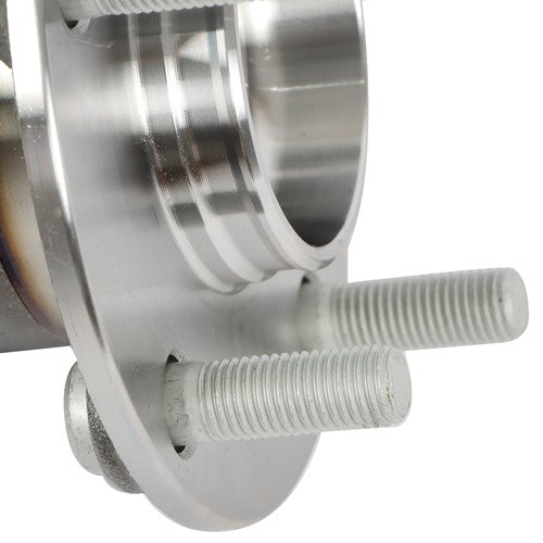 Solid Spare 2 Pcs Rear Wheel Hubs Bearings AWD For Mitsubishi Outlander 2014 2015 2016-2020