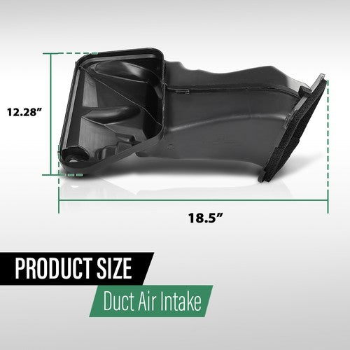 Solid Spare Air Intake Duct 1499137-00-D Fit For 2020 2021 2022 2023 2024 2025 Tesla Model Y