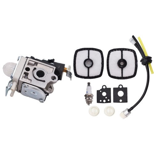 Solid Spare Carburetor For Echo RB-K85 Power Blowers Air Filter Kit PB-251