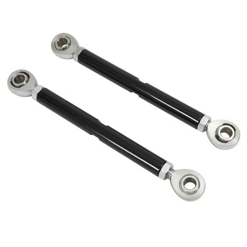 Solid Spare Rear A-Arms High Clearance 1.5" Forward For Polaris RZR S 800 / RZR 4 800 09-14