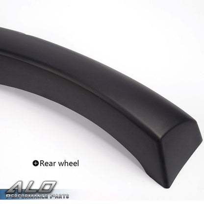 Solid Spare Fit For 1994-2001 Dodge Ram 1500 2500 3500 Textured Factory Style Fender Flares