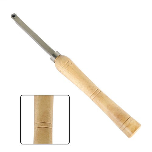 Solid Spare 19.68 Inches Wood Turning Tools Rougher Carbide Tipped Lathe Chisel Tool Bar