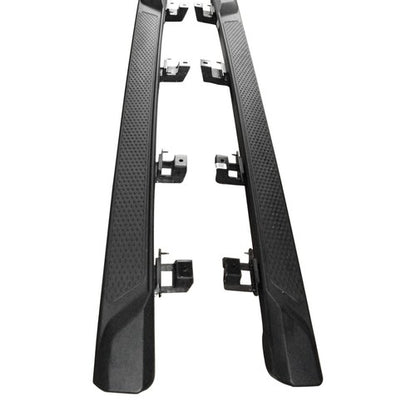 For 2020-2023 2025 Jeep Gladiator JT 4 Door Side Step Nerf Bars Running Boards