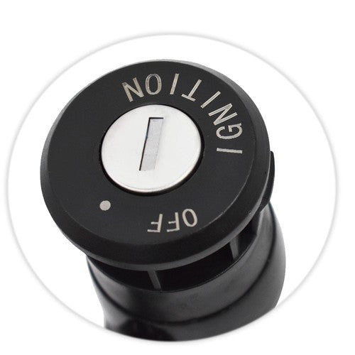 Solid Spare Ignition Key Switch For HONDA FOREMAN 400 TRX400FW 4x4 35100-HM7-003 1995-2003