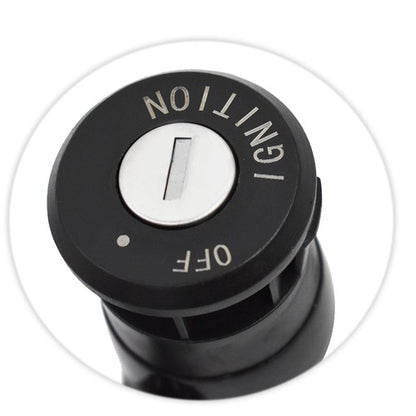 Solid Spare Ignition Key Switch For HONDA FOREMAN 400 TRX400FW 4x4 35100-HM7-003 1995-2003