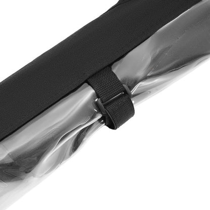Solid Spare For Honda Pioneer 1000/1000-5 2016-2025 Vent Soft Rear Window Windshield Soft