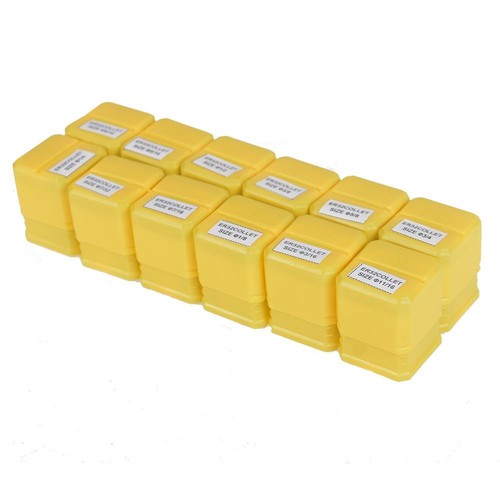 Solid Spare New ER32 Spring Collet Set For CNC Workholding Engraving milling Lathe Tool 12Pc