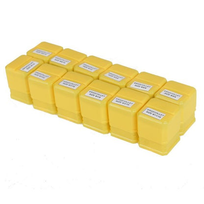 Solid Spare New ER32 Spring Collet Set For CNC Workholding Engraving milling Lathe Tool 12Pc