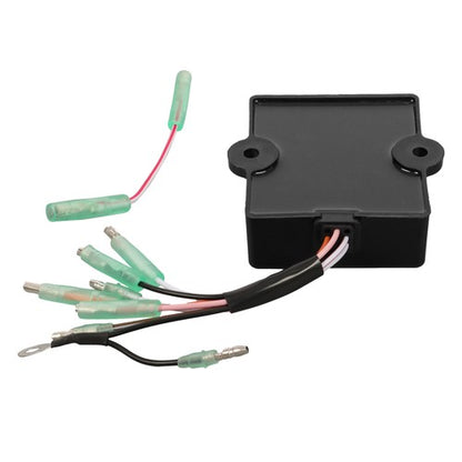 Solid Spare 1994-2014 For Yamaha CDI Ignition Box 627-85540-00-00 62T-85540-01-00 Black