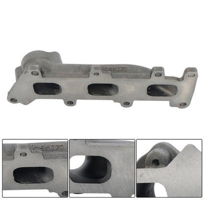 Solid Spare Right Exhaust Manifold 674-491 for Ford F-150 Lincoln Navigator 3.5L 2018-2020