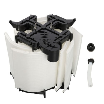 Solid Spare 59023800 Pool Filter Grille Assembly Replacement for 24 Square Feet Pool