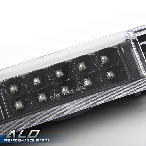 Solid Spare Fit For 2004-2008 Ford F-150 F150 Pickup LED Third 3rd Brake Light Cargo Lamp
