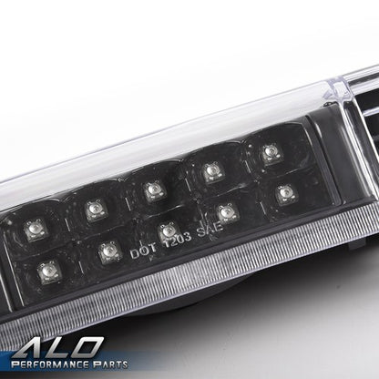 Solid Spare Fit For 2004-2008 Ford F-150 F150 Pickup LED Third 3rd Brake Light Cargo Lamp