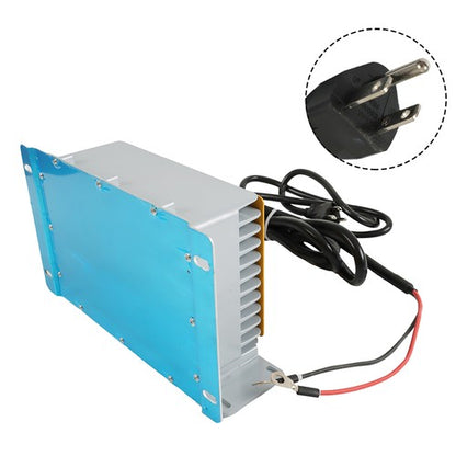 Solid Spare New For EZGO Club Car Yamaha Golf Carts 43.8Volt 30Amp Lithium Battery Charger