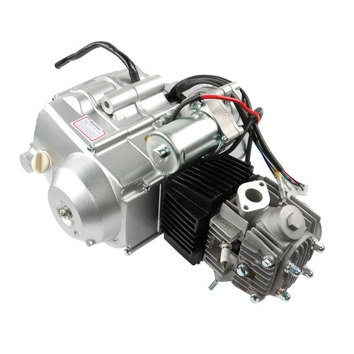 Solid Spare 125cc Engine Motor 4 Stroke ATV Semi Auto 3-Speed w/Reverse For ATV Quad Go Kart