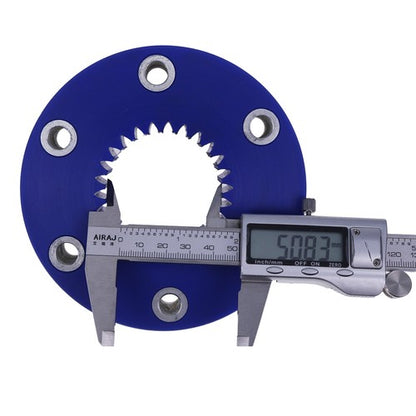 Solid Spare Coupling Compressor Drive Pulley for Carrier X4 X2 2100 2100A 2100R 2500A 2500R