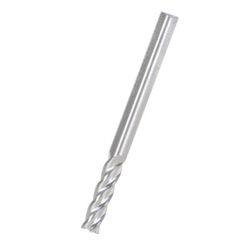 Solid Spare 10 PCS 1/8" Diameter 4 Flute 1-1/2" Overall Length Carbide Square End Mill USA