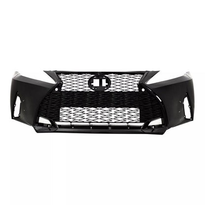 Fit Lexus IS250 IS350 06-13 Bumper Grill+Lip+Fog Light Conversion to 21+ F-Sport