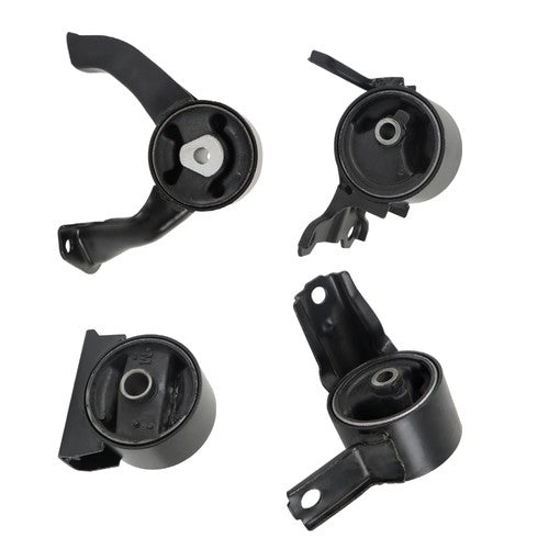 Solid Spare New Engine Motor & Trans Mount For Jeep Dodge 2007 2008-2012 2.0L/2.4L L4