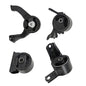 Solid Spare New Engine Motor & Trans Mount For Jeep Dodge 2007 2008-2012 2.0L/2.4L L4