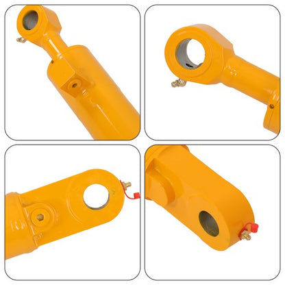 Solid Spare Fits For Case 1845S 1845C 1845 1845B Hydraulic Tilt Cylinder G34926 118156A1