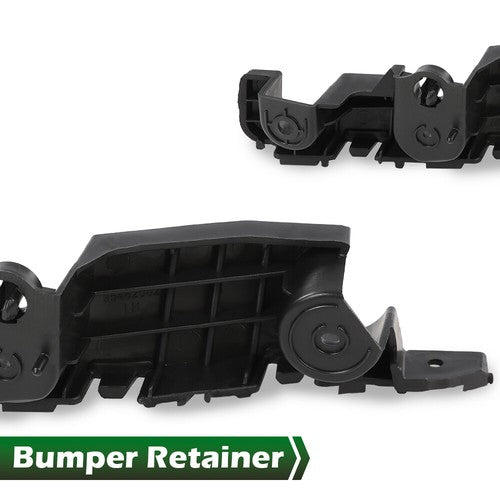 Solid Spare Fit For 2012-2018 Chevrolet Sonic Front Left & Right Bumper Bracket Retainer