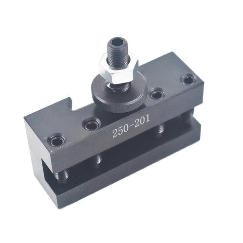 Solid Spare BXA #1 Quick Change Turning & Facing Tool Post Holder 250-201 For Lathe 3pcs