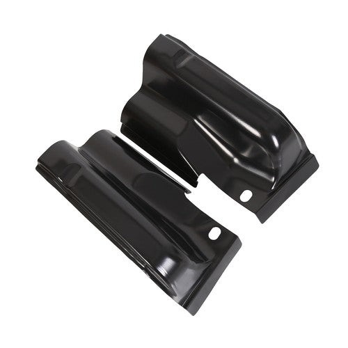 Solid Spare Rust Repair Cab Corners Panel Pair For 2009 2010-2014 Ford F150 4Door Crew Cab