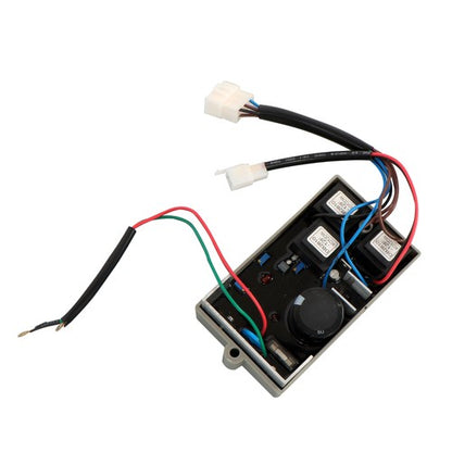 Solid Spare 12-15 KW 3 Phase Generator Voltage Regulator AVR KI-DAVR-150S3 Replacement